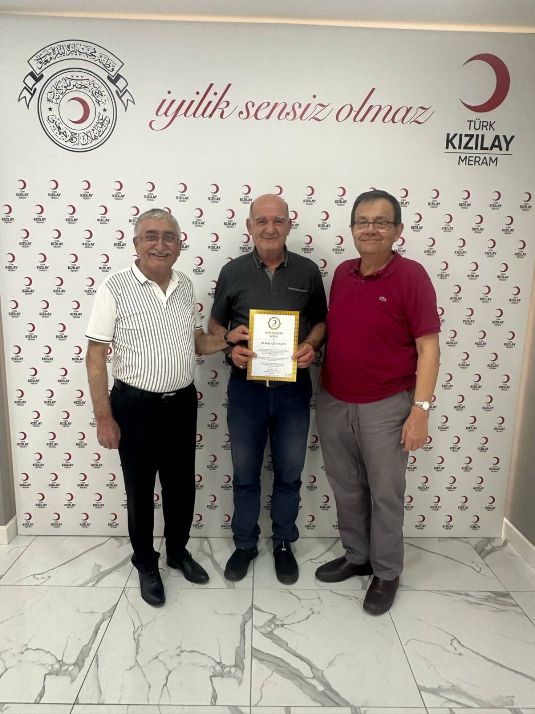 İyi insanlar aramızda 1